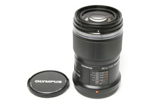 Olympus M.Zuiko Digital 2,8 / 60 mm ED obiettivo macro usato