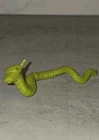 Vintage 1991 Playmates Ninja Turtles Shell Slammin Mike Michelangelo Snake Only