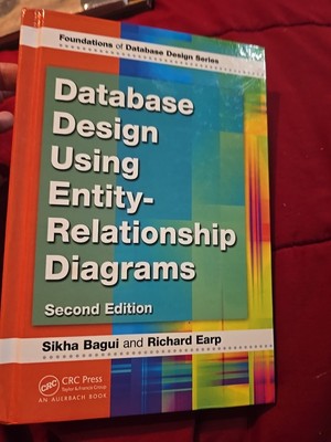 Database Design Using Entity-Relationship Diagrams (Foundations of Database Desi