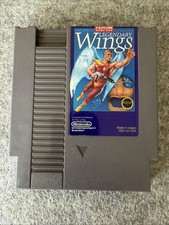 Legendary Wings (Nintendo Entertainment System, 1988) - Cartridge Only - T&W
