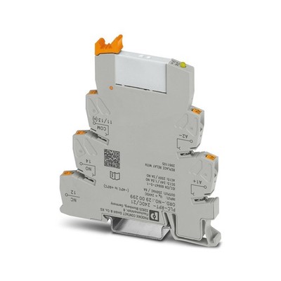 5pcs PHOENIX PLC-RPT- 24DC/21 2900299 Relay Module Gray New  KD *tn