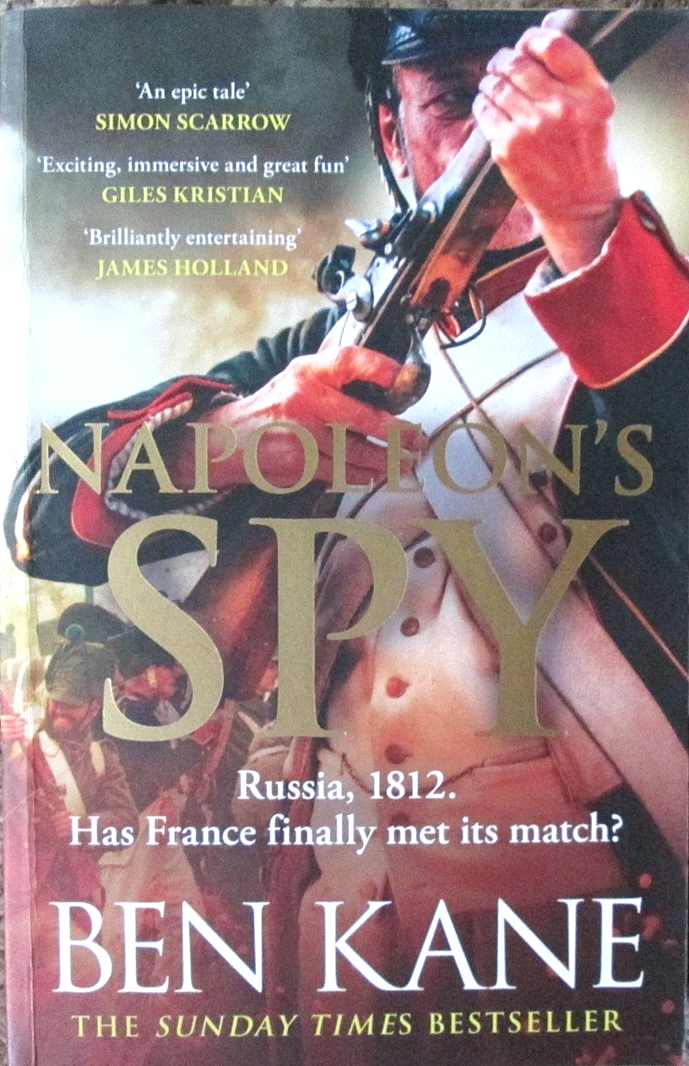 Napoleon's Spy by Ben Kane