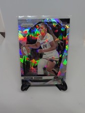 2024 Panini Prizm WNBA - Charisma Osborne #65 Ice Prizm (RC)