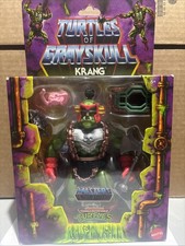 TMNT Teenage Mutant Ninja Turtles Of Grayskull KRANG Master Universe Figure NEW