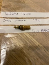 Suzuki carburettor heater 15w RF900 RF600 GSF600 GSXR600/750 S RAD , See below