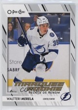 2023-24 O-Pee-Chee Marquee Rookie Waltteri Merela #590 0s2w