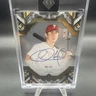 Chase Utley 2025 Topps Transcendent Phillies Gold Framed Auto 9/25 Autograph