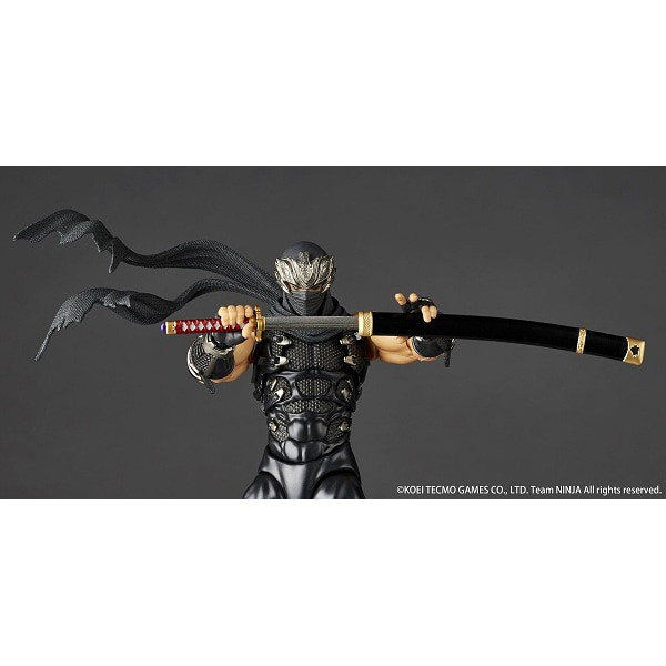 アメコミ REVOLTECH RYU HAYABUSA NINJA GAIDEN II Revoltech Amazing Yamaguchi NINJA GAIDEN 2 Ryu Hayabusa