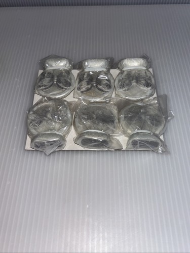 Godinger Silver Art Butterfly And Dragonfly Placecard Holders Set Of 6 - Picture 6 of 6