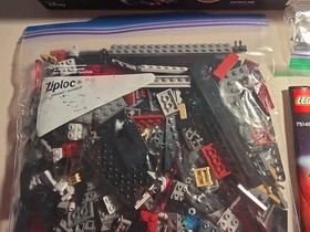 LEGO Star Wars: Eclipse Fighter (75145) - Retired