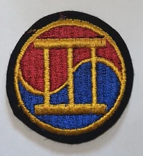 South Korea: 3rd ROK Army Corps Shoulder Patch