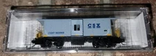 MICRO-TRAINS N Scale CSX 31' Bay Window Caboose 130 00 041 RD# CSXT 903968