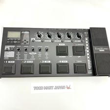 KORG AX3000G Electric Guitar Multi-Effects Pedal Tested From Japan 0087