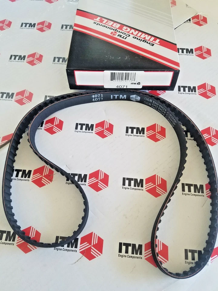 Fiat 124 & Brava 2.0 Engine & Lancia Beta & Zagato - Engine Timing Belt - Image 2 of 3