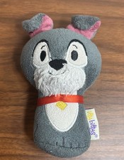 HALLMARK Exclusive Itty Bitty Plush Disney TRAMP DOG from Lady  The Tramp