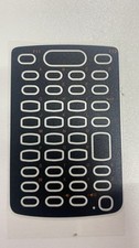 50 PCS For Zebra MC3300 MC3300L MC3300M MC3300K 38-keys overlays