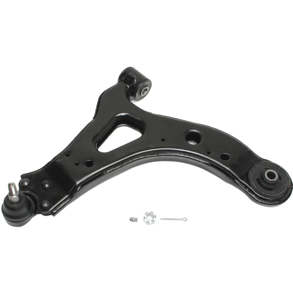 Control Arm Kit For 2005-2008 Chevrolet Uplander Front Left and Right FWD 8pc - Image 4 of 4