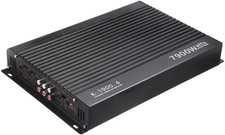 Amplificatore Audio, Amplificatore Di Potenza Audio a 4 Canali Amplificatore Ad