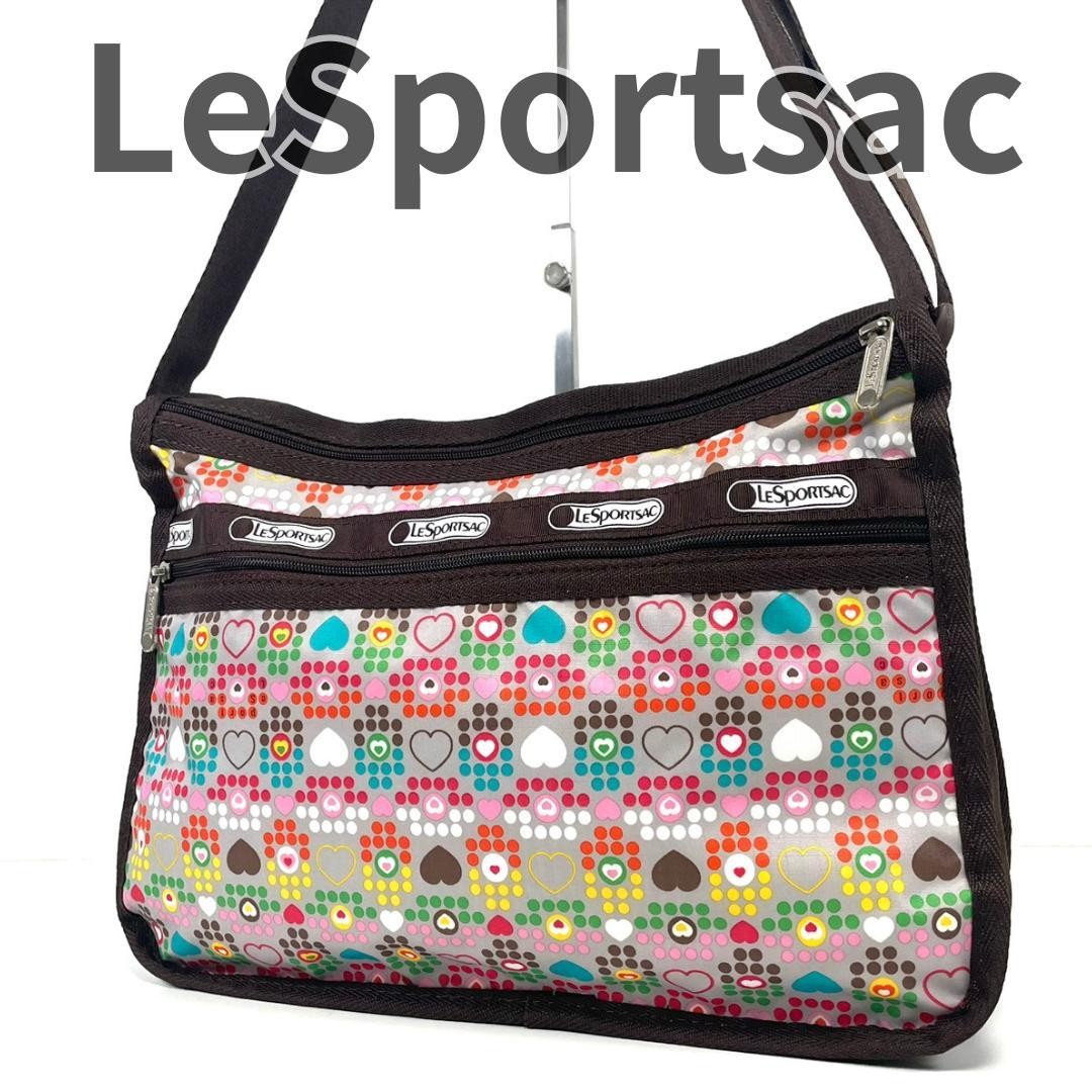 [Extremely Good Condition] LeSportsac Shoulder Ba… - image 1