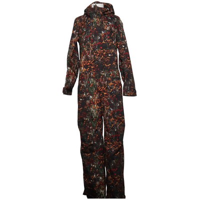 Burton, Outdoor Overall, Größe: L, Schwarz/Mehrfarbig, Damen #Jjq