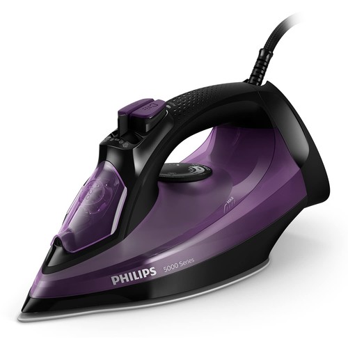 Domestic Appliances 5000 Series Ferro da Stiro a Vapore 2400W Vapore 45g/min - Foto 7 di 12