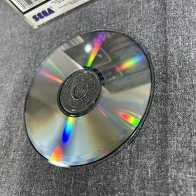 AMOK - Sega Saturn A+M+O+K With Registration Card Tested Good