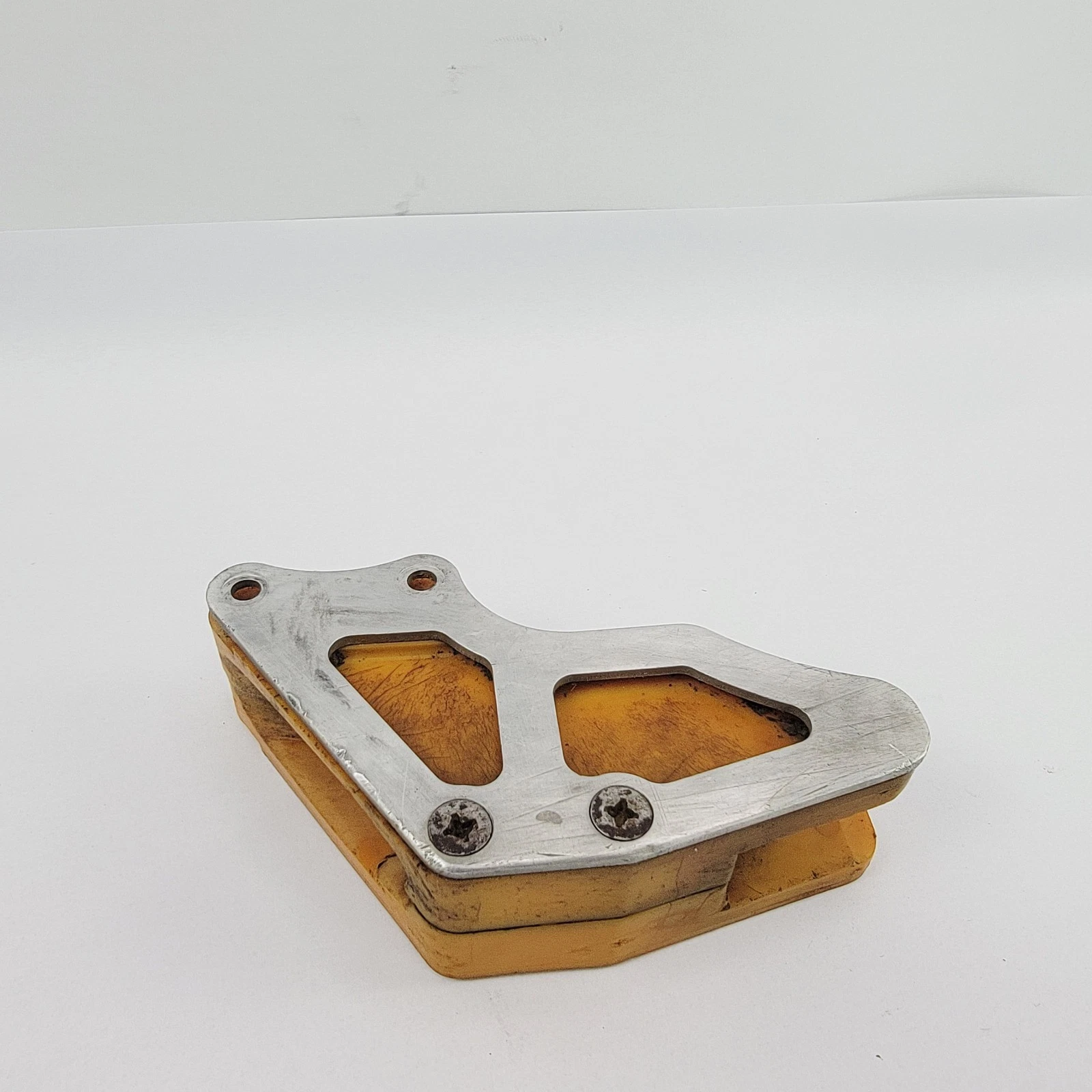 2002 98-13 Kawasaki KX 85 KX 100 Chain Guide Bracket OEM