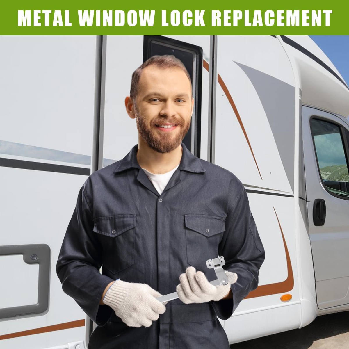 I Tested And Ranked The Best Rv Eergency Exit Window Latch In 2024 - Foto 2