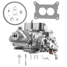 Manual Choke Carburetor for Holley 2300 Series 0-7448 2 Barrel 350CFM New