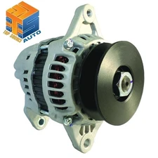 New 12V 50A Alternator For New Holland TC55DA TC48DA 2004-2006 553096RIM AMT0266