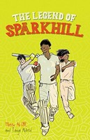 Moeen Ali - Legend Of Sparkhill - Paperback - G245Z