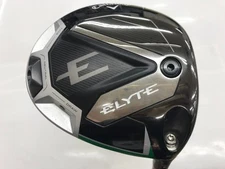 Callaway ELYTE 9 Degree VENTUS TR BLUE 6 S Flex Driver Used