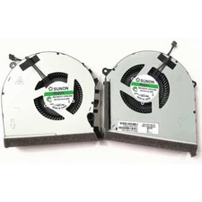 CPU GPU Fan for HP OMEN GTX1660 17-CB 17-CB0063TX 1005TX 17-CB0030NR TPN-C144