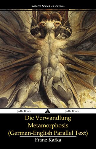 Die Verwandlung - Metamorphosis: (German-English parallel text) by Kafka, Franz - Picture 1 of 2