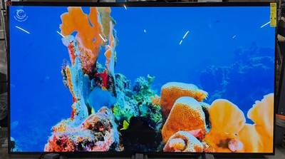 SAMSUNG 77 INCH OLED HDR 4K SMART TV WITH Q-SYMPHONY PRO (2025) - GRAPHITE BLACK