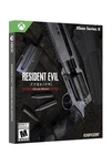 Resident Evil Requiem Deluxe Edition + Steelbook - Xbox Series X In Hand Sealed