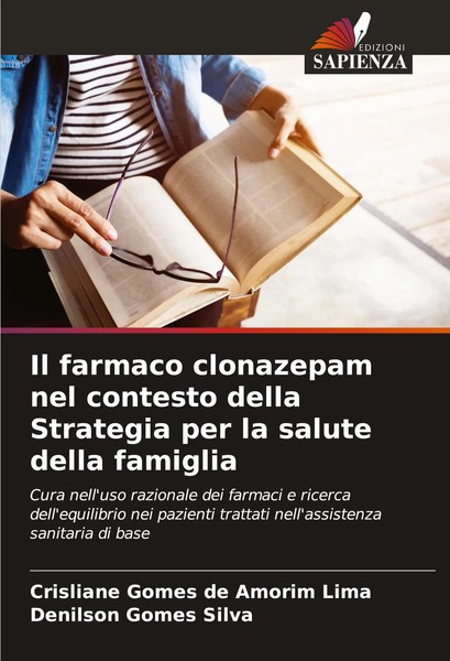 Il Farmaco Clonazepam Nel Contesto Della Strategia Per La Salute Della Famiglia-image