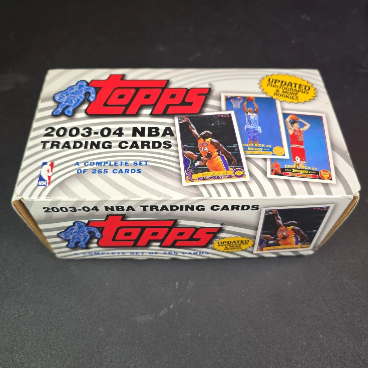 Topps LeBron James Original Basketball Sports Trading Cards 