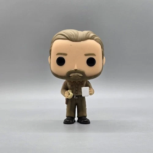 Hopper Chase #512 ~ Funko Pop Television Netflix Stranger Things (No Box)