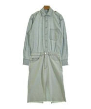 STELLA McCARTNEY Dress for Women 36(XS size) Light Blue (Denim) Used Secondhand