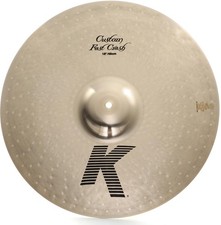Zildjian 18 inch K Custom Fast Crash Cymbal