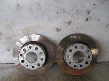1K0615601AB bremscheibe hinten 1904311 SEAT LEON 1P1 1.2 TSI 2005
