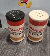 Miss Kay’s Duck Commander Kitchen Cylinder Salt & Pepper Shakers