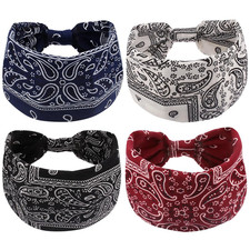 Headbands for Women Top Knotted Headbands for Girls Hair Bands for Women'S Hair