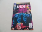 1993 VINTAGE DC BATMAN # 493 TIM DRAKE & ALFRED SIGNED BY NORM BREYFOGLE, COA