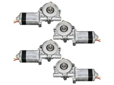 Window Motor Set 76DJRP59 for Grand Marquis Marauder 1998 1996 1995 1994 2000