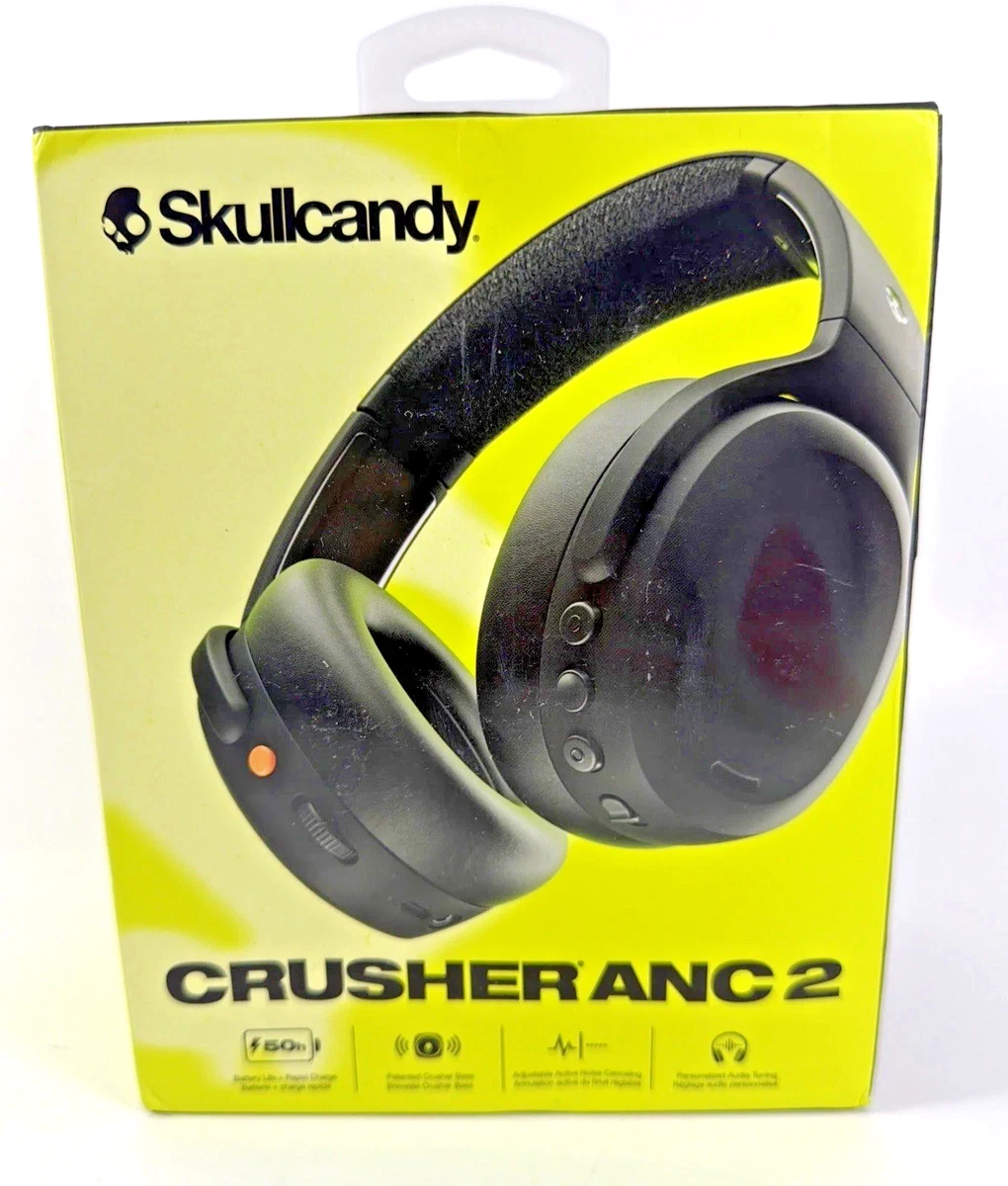 Skullcandy Crusher ANC Headphones for Sale | Shop New & Used