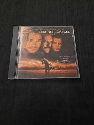 Legends Of The Fall (Original Motion Picture Soundtrack) von James Horner  (CD,
