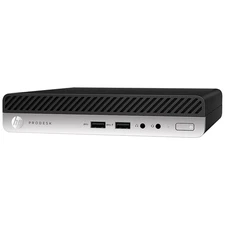 HP Windows 11 Desktop i5 Computer Mini Pc Up To 32GB RAM 1TB SSD/HDD Wi-Fi