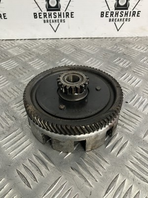 Yamaha H2 RS100 RS 100 Kupplungskorb H2-132 C6 Zweitakt Twin OEM H2132#C6